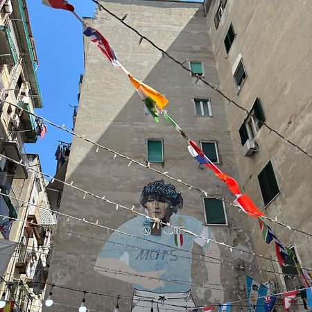 B&B Cadifra Portapiccola Naples Exterior photo