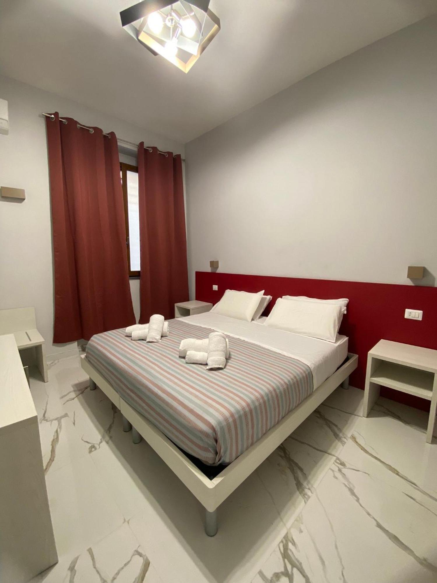 B&B Cadifra Portapiccola Naples Exterior photo